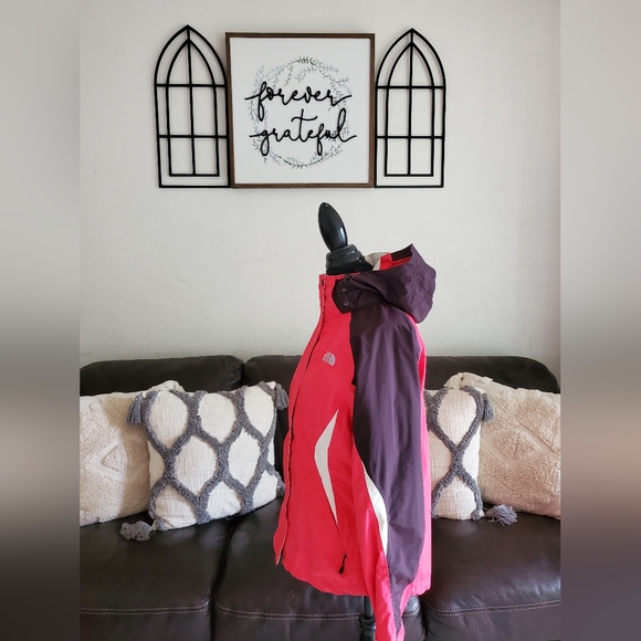 The North Face Boundary Triclimate Jacket Outdoor Classic Size M Shell Only Boho - Picture 5 of 12